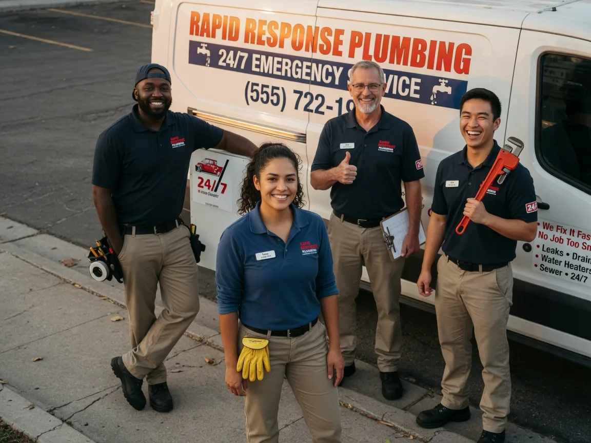 Emergency Plumber company in Lebanon, PA